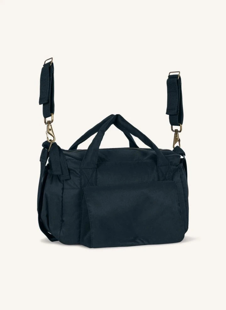 Konges Sløjd - Wickeltasche | Marineblau