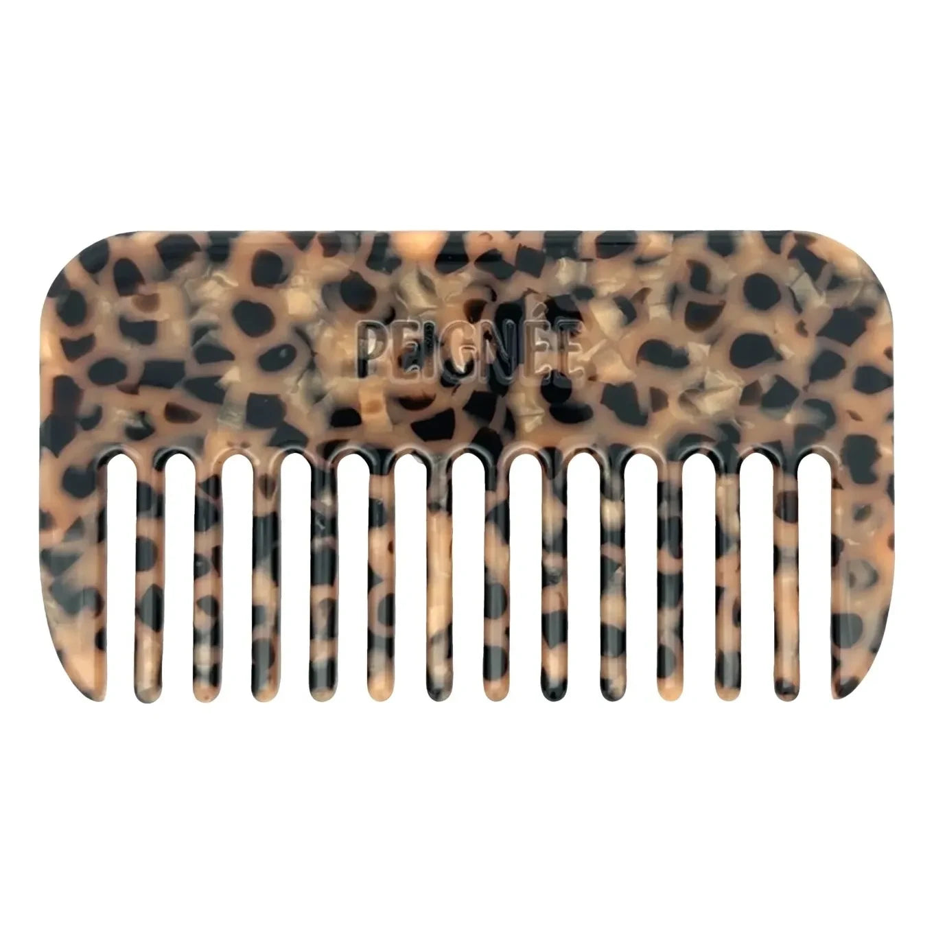 Peignée - Leopar Seyahat Tarağı