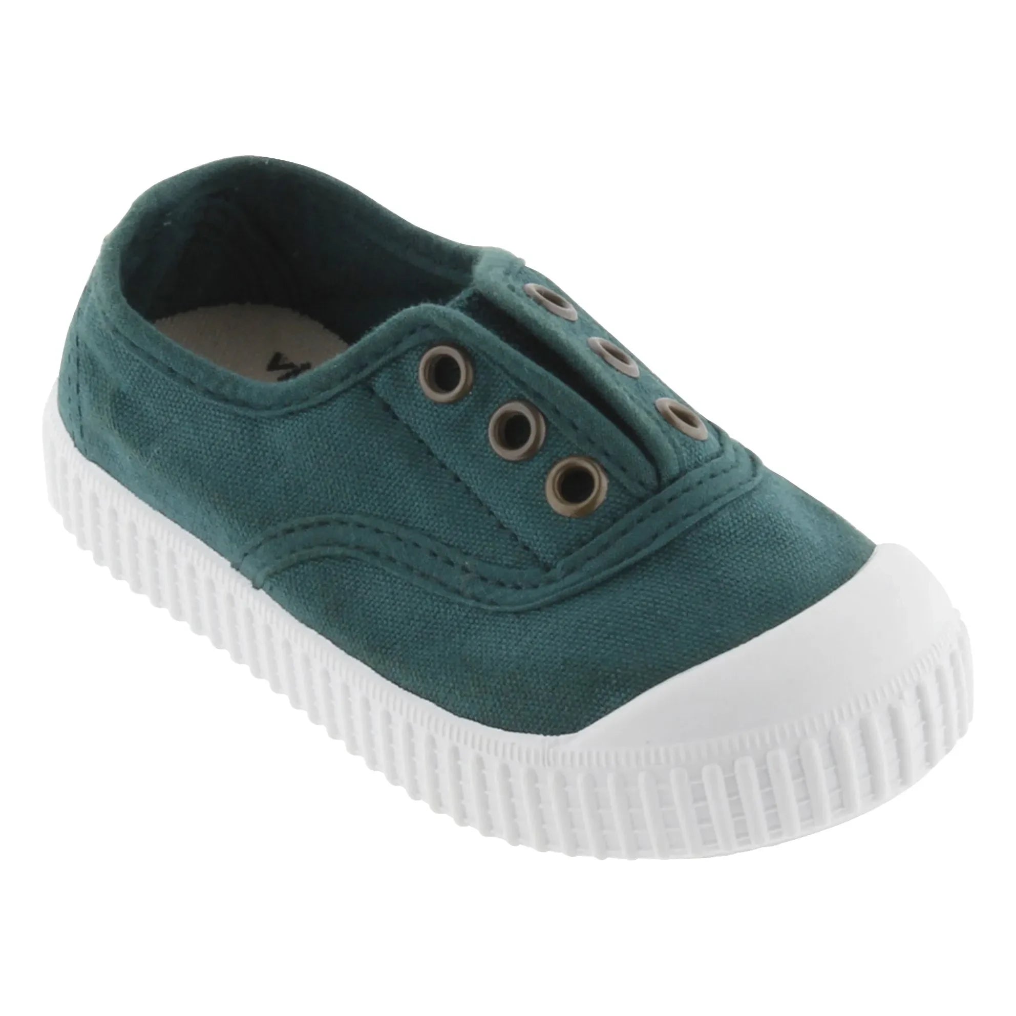 Victoria - Inglesia Elastico Lon Sneaker | Türkis