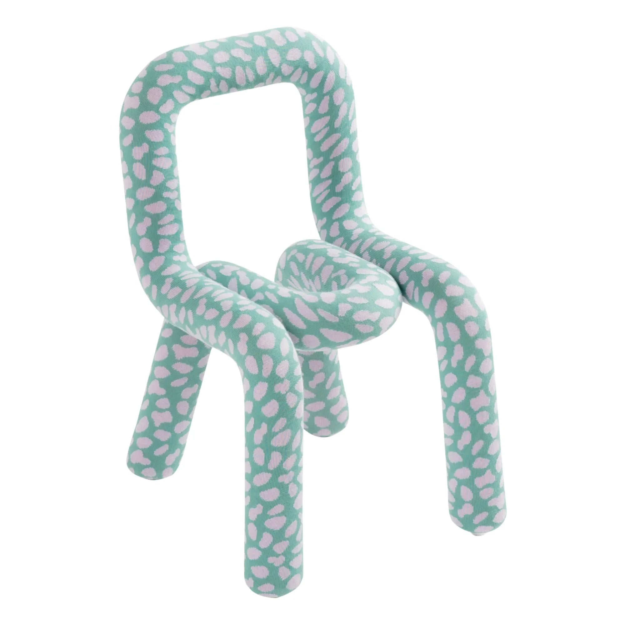 Moustache - Mini Bold Stuhl | Wassergrün