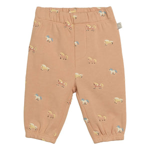 Stella McCartney Kids - Jogger Horses | Pembe
