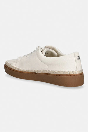 MICHAEL Michael Kors Keaton Lace Up Espadrille kadın spor ayakkabı