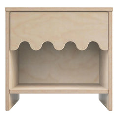 Oeuf NYC - Moss Nachttisch | Beige