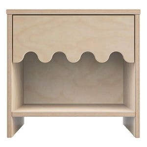 Oeuf NYC - Moss Nachttisch | Beige