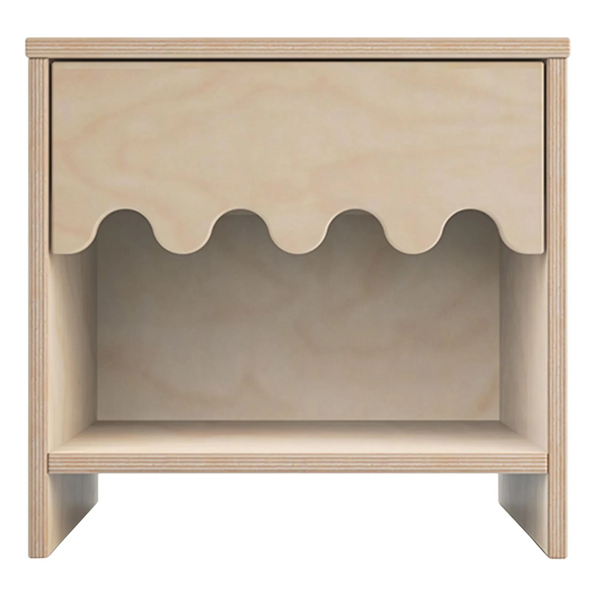 Oeuf NYC - Moss Nachttisch | Beige