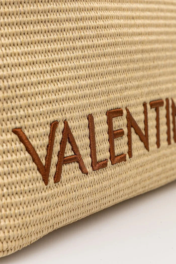 Valentino Bags Damen Gestrickte Stofftasche MAIAM