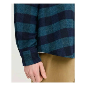 Castart - Northpoint C Hemd | Blau