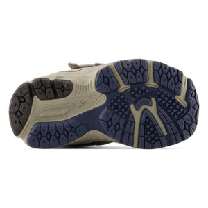New Balance - Scratch Sneakers 2002 | Taupe-Braun