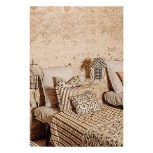 Le Monde Sauvage - Astre Kissenbezug | Beige