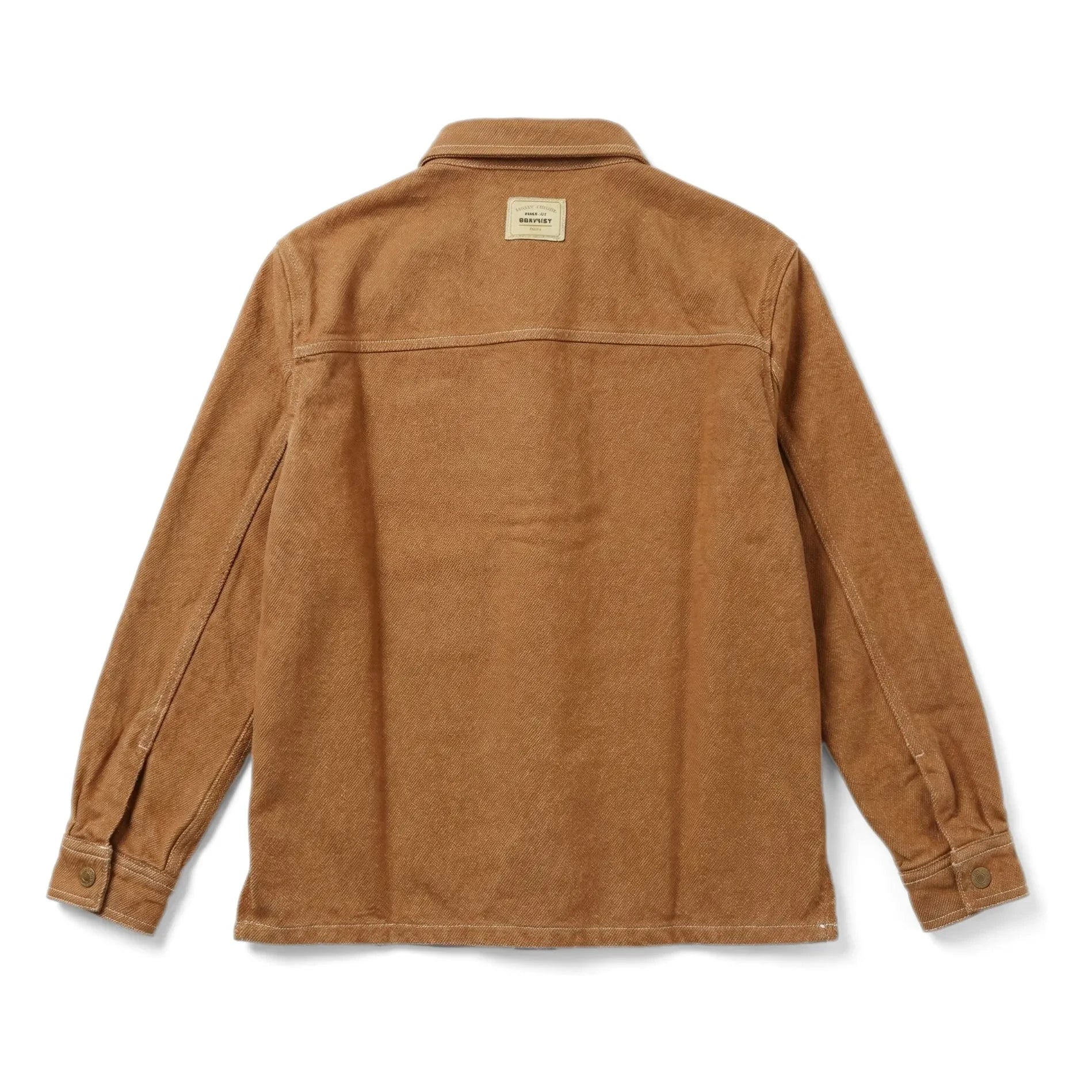 Bonpoint - Eddy Hemd aus Bio-Baumwolle | Camel
