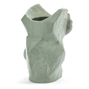 Serax - After Midnight Vase, Marni | Hellblau