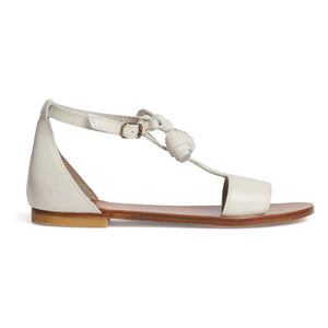 Bonpoint - Diamant Cerise Sandalen | Creme