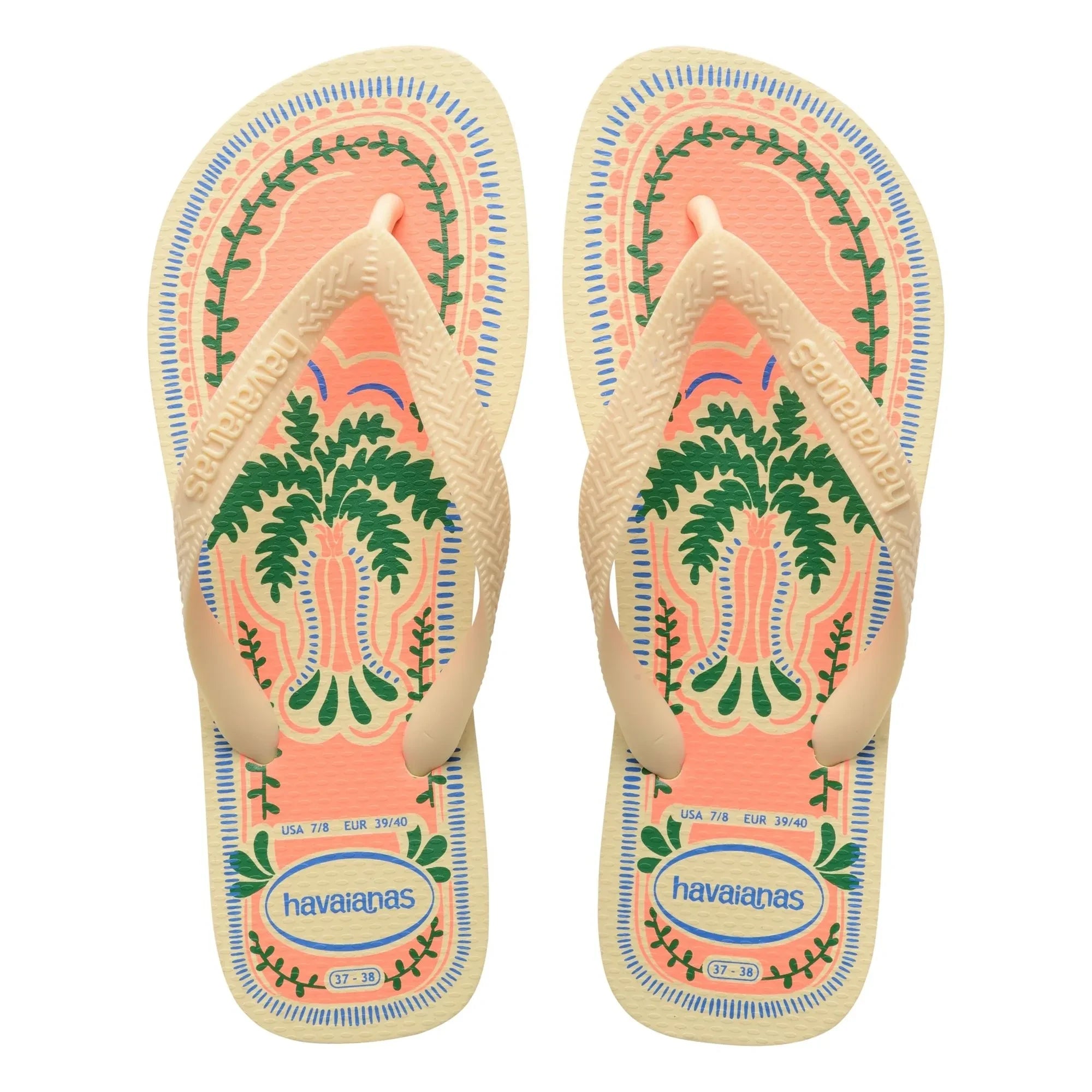 Havaianas - Zehentrenner Top Summer Vibes | Beige