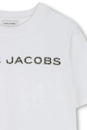 Marc Jacobs Çocuk Pamuklu Tişört