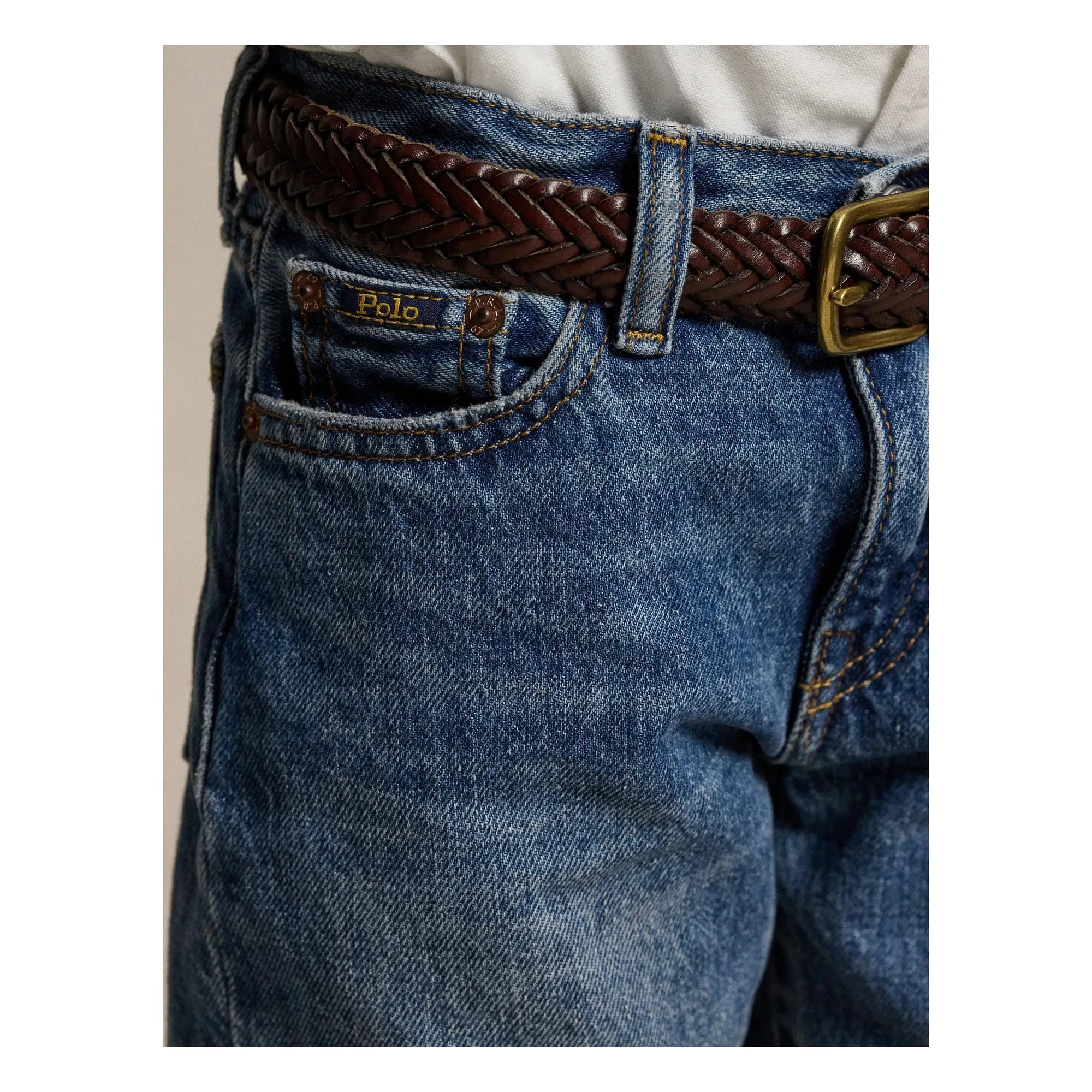 Ralph Lauren – Jean Lynwood | Blau
