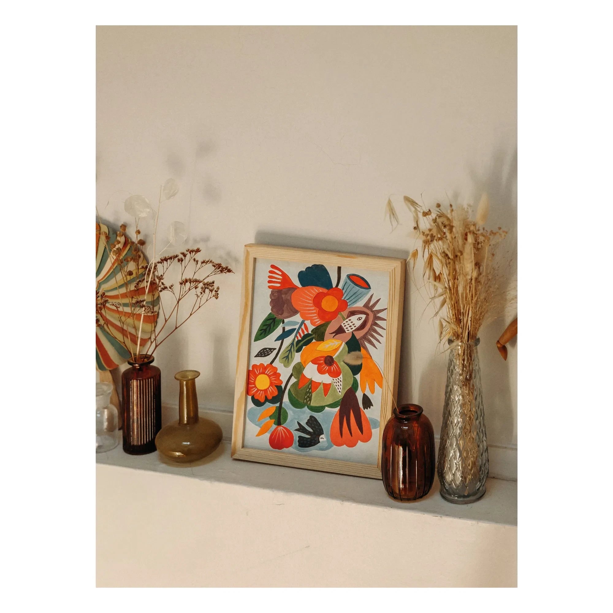 Djeco - Workshop 23 - Farben mischen