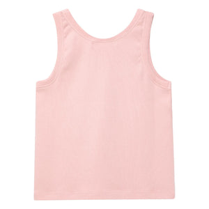 True Artist - Geripptes Camisole-Top Nr. 20 | Blasses Rosa