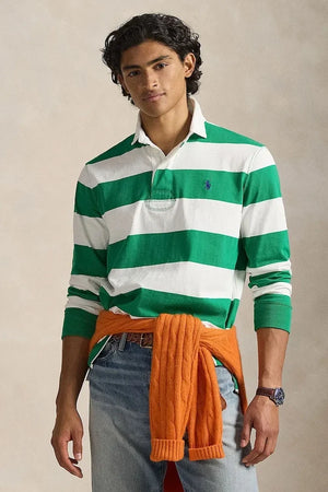 Polo Ralph Lauren Erkek Pamuklu Uzun Kollu Üst
