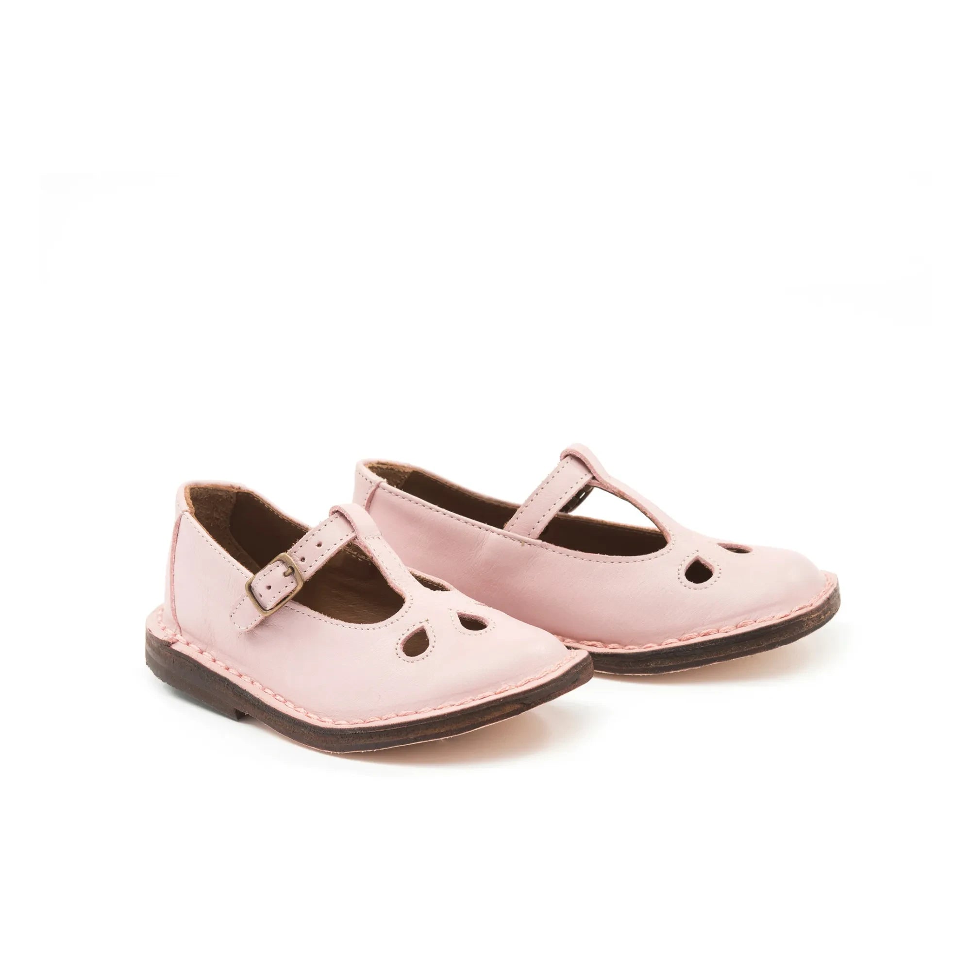 Pèpè - Toka detailli Pumps | Rosa