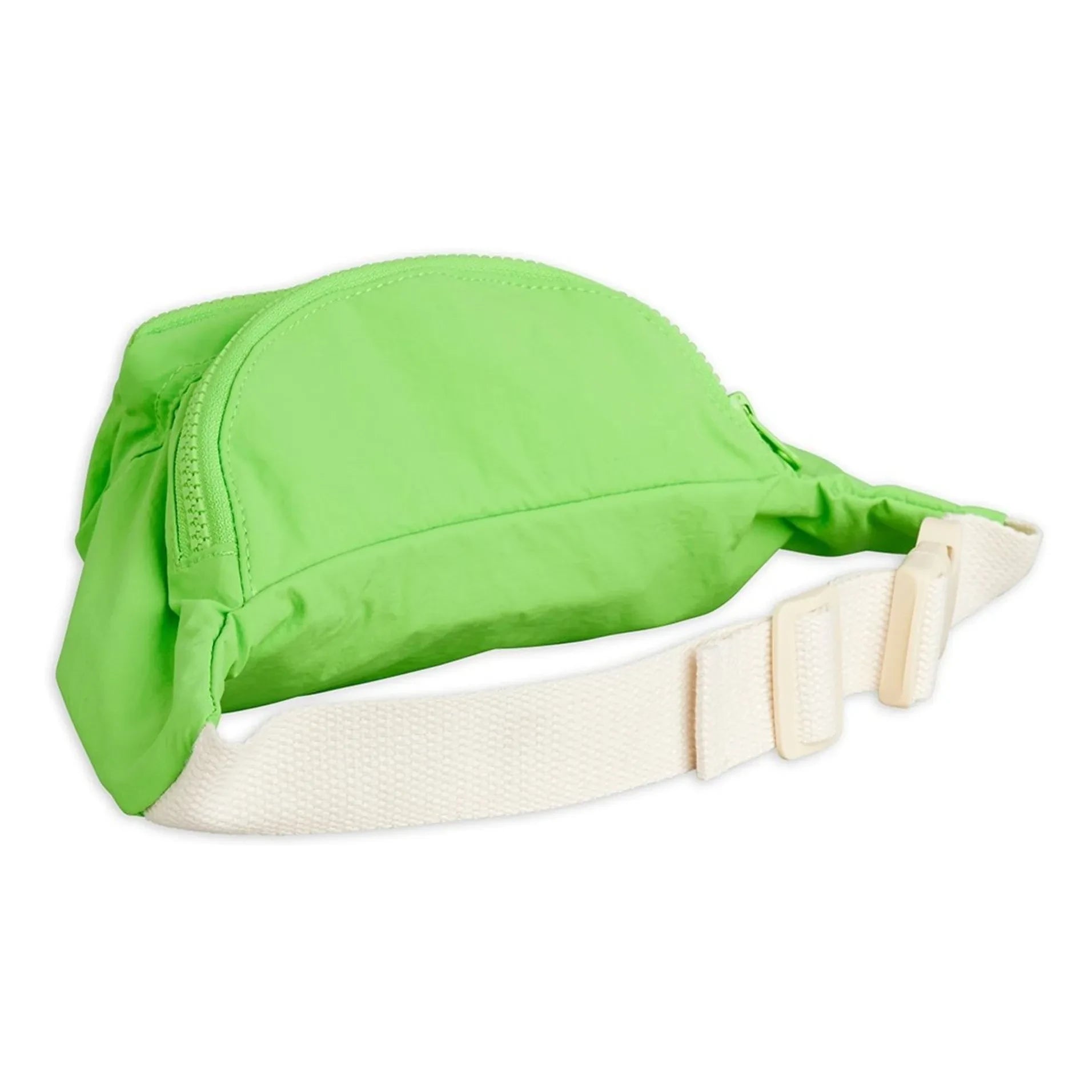 Mini Rodini - Zum Mond und zurück Tasche Recycelte Faser | Fluoreszierendes Grün