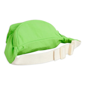 Mini Rodini - Zum Mond und zurück Tasche Recycelte Faser | Fluoreszierendes Grün