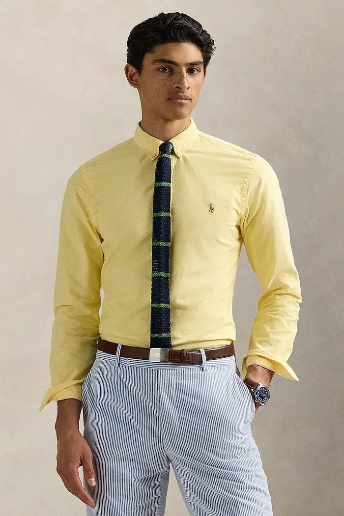 Polo Ralph Lauren erkek pamuklu gömlek