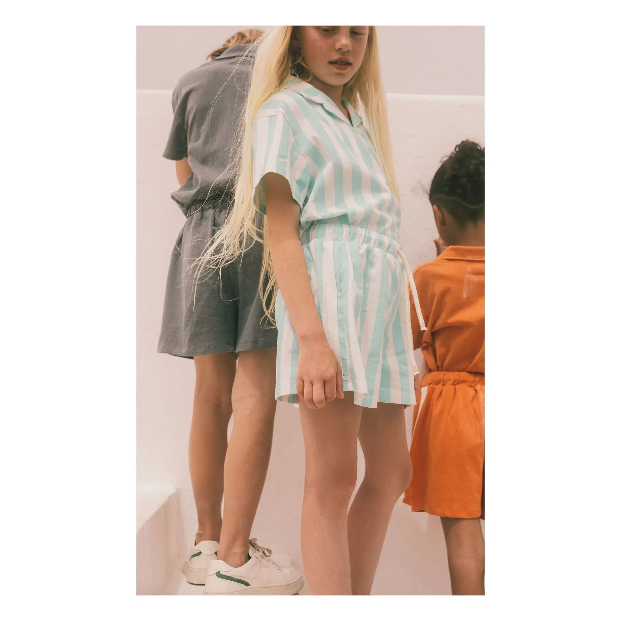 We Are Kids - Polo Ryan Bio-Baumwolle | Türkis