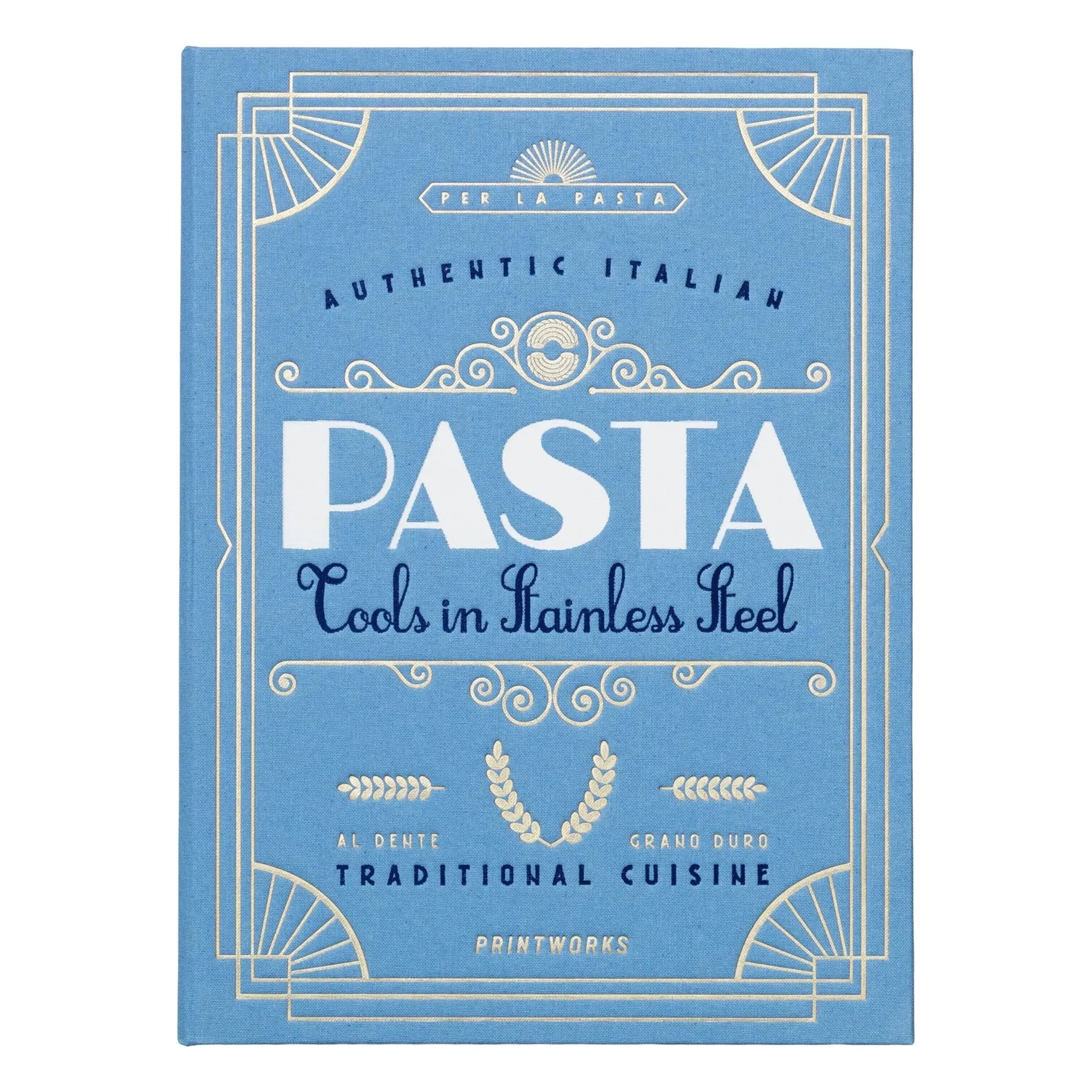 PrintWorks - Set für Pasta-Utensilien