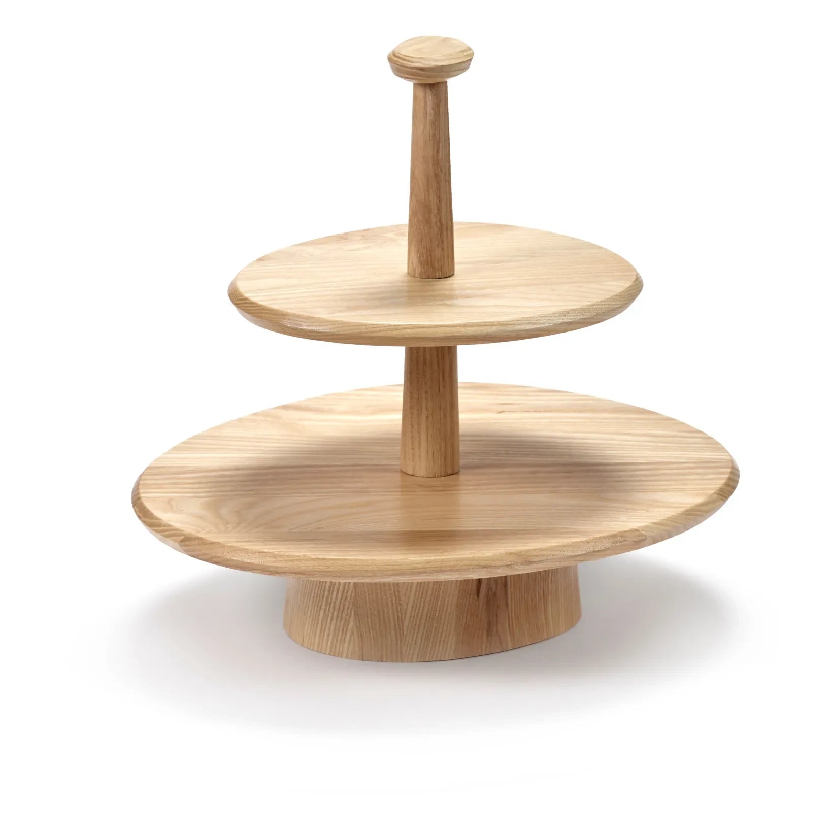 Serax - Dune Kuchenteller, Kelly Wresler | Holz
