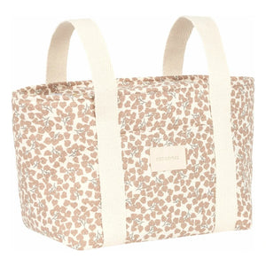 Nobodinoz - Opera Yumiko Organizer Tasche | Terrakotta