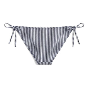 Smallable Woman - Milie Gestreifte Jerseyhose | Marineblau