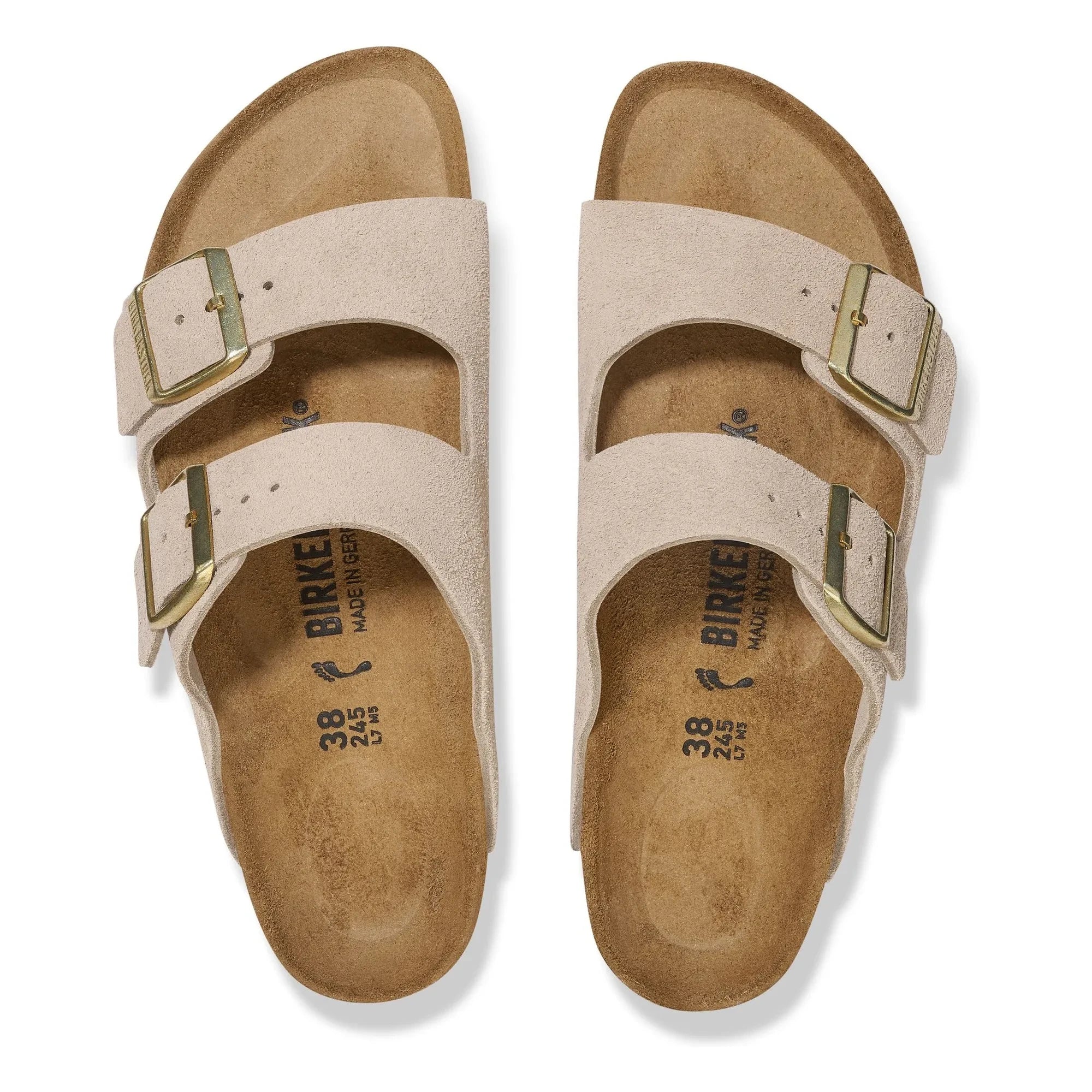 BIRKENSTOCK - Arizona Sandale | Sand