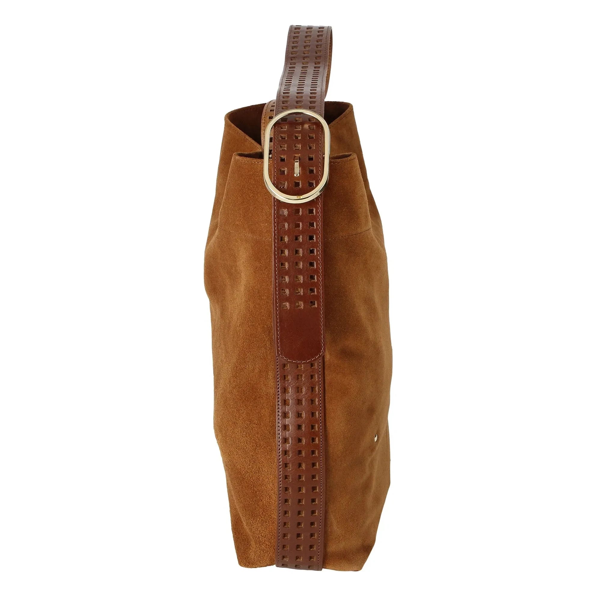 herbert frère soeur - Le Enzo Cran Tasche Leder crust | Kamelya