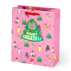 Legami - Kitty Noel Geschenk Tasche - Groß