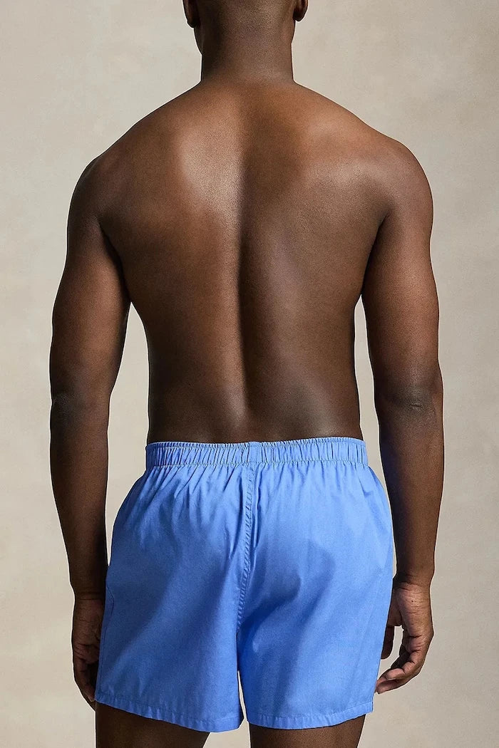 Polo Ralph Lauren Herren Baumwoll-Boxershorts 3er-Pack