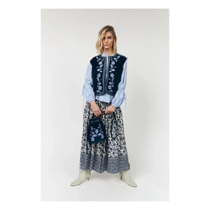 Lollys Laundry - Bin Baumwolljacke | Türkis
