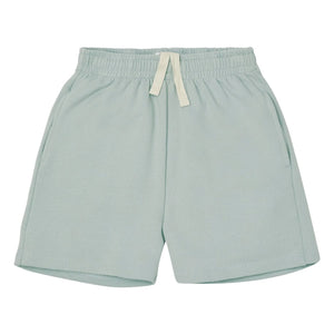 Main Story - Bio-Baumwoll-Jogger-Shorts | Hellgrau