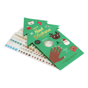 Omy - Nagelsticker - Ho ho ho