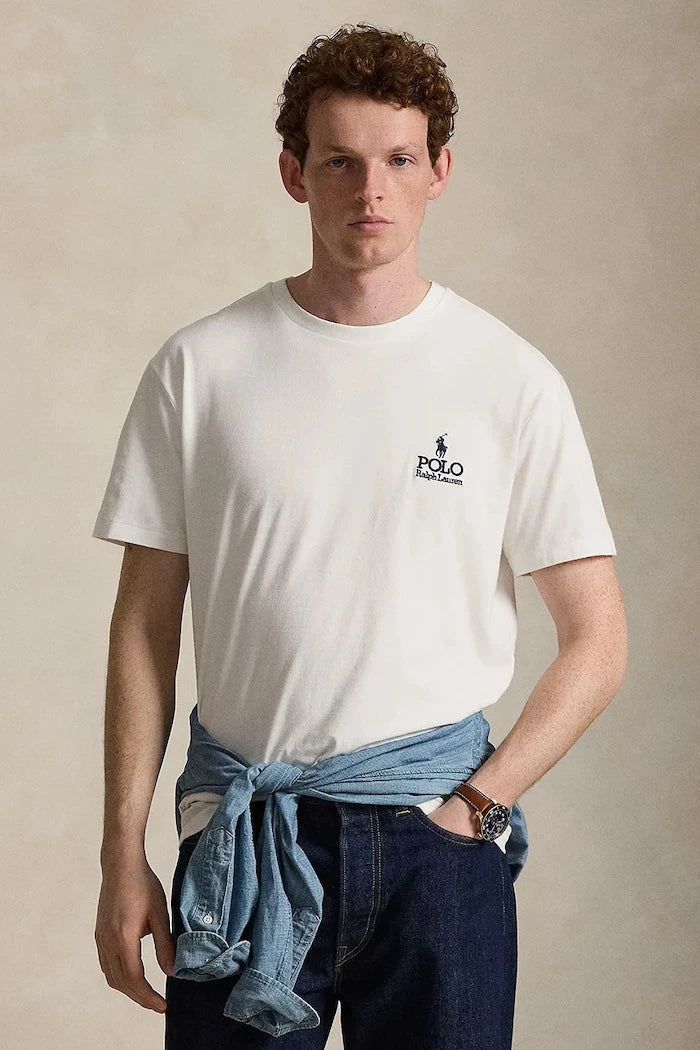 Polo Ralph Lauren Erkek Pamuklu Tişört