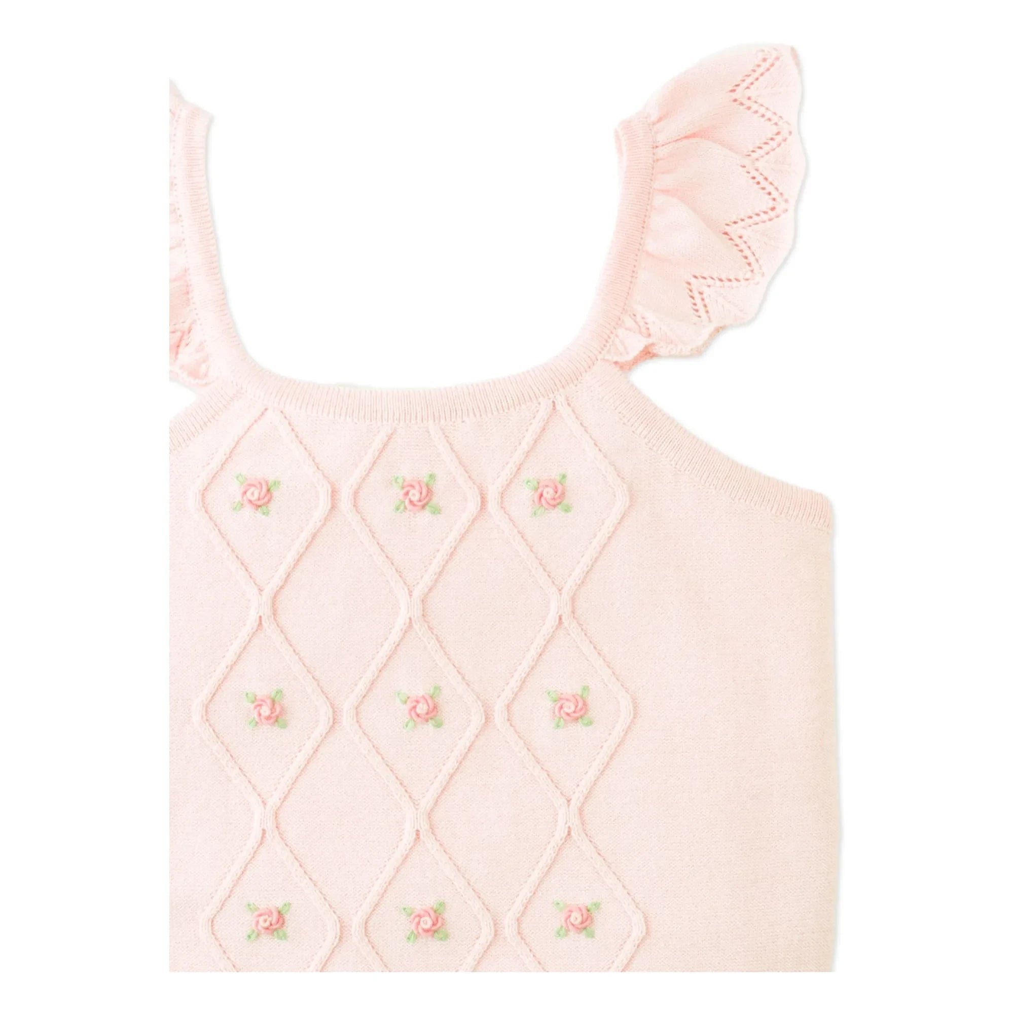 Gingersnaps - Top Georgina Maille | Blassrosa