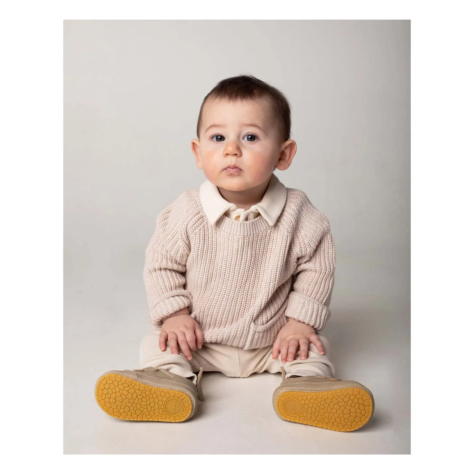 Donsje - Stella Pullover | Puderrosa