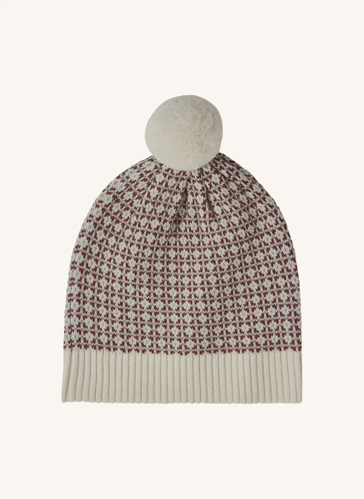 FUB - Nordic Yün Merino Bere | Clay