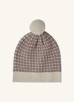 FUB - Nordic Yün Merino Bere | Clay