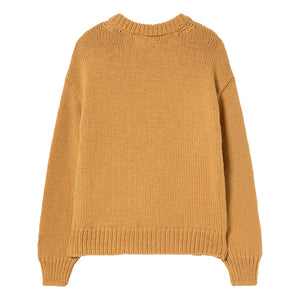 The Animals Observatory - Bull Flower Kazak | Bej