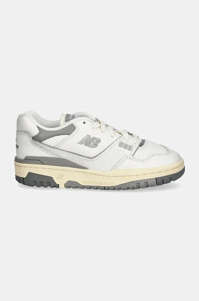 Deri spor ayakkabı New Balance 550