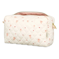 Cam Cam - Kosmetiktasche mit rosa Schleifen