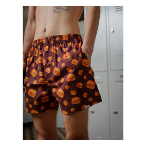 Pockies - Boxers Burger Paket 2 | Rot