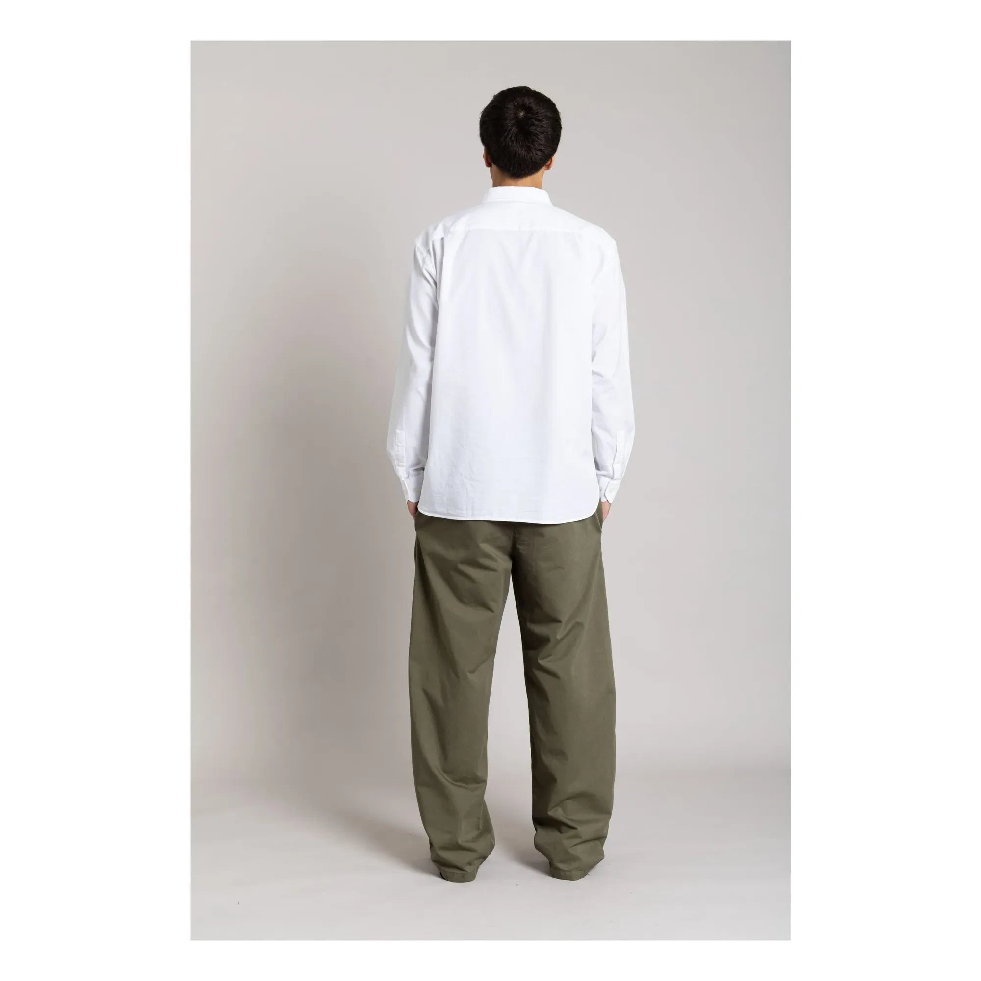Smallable Man - Zola Oxford Hemd | Weiß