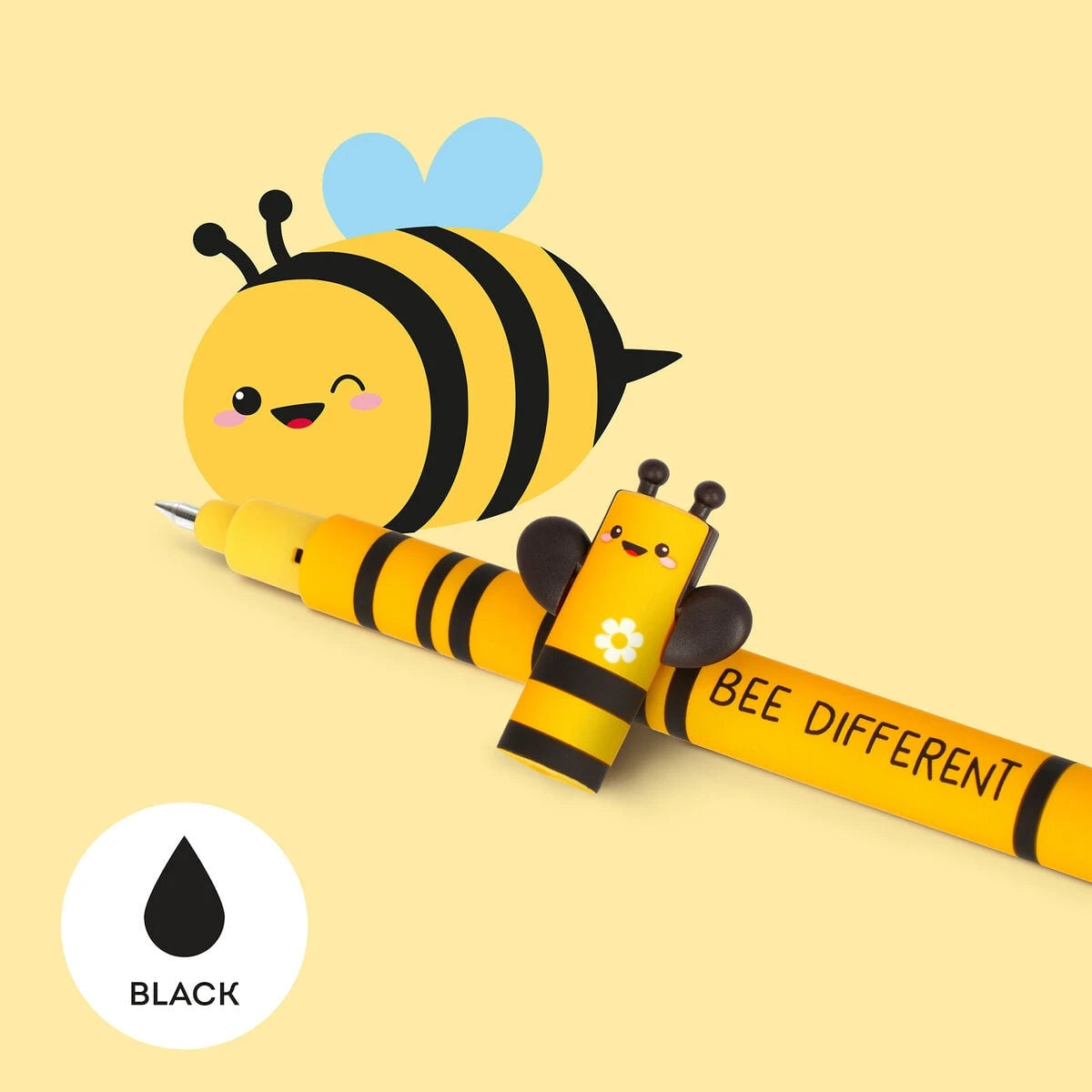 Legami - Bee Different Bee Silinebilir Kalem