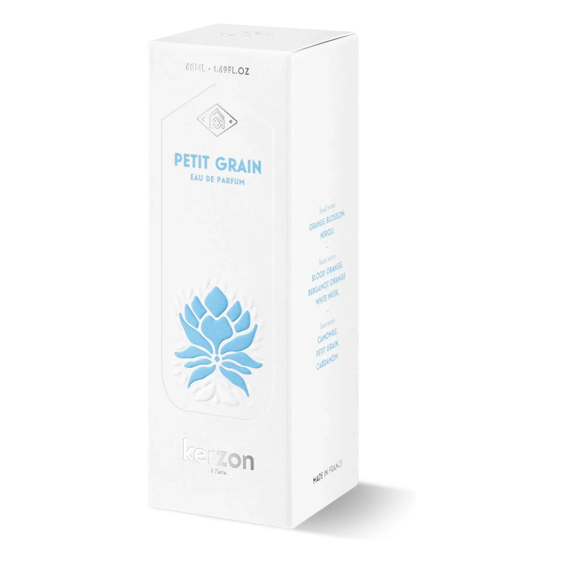 Kerzon - Petit Grain Eau de Parfum - 50 ml